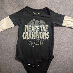 QUEEN shirt